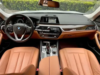BMW 5 Series 2017, 150000 км, за 126000 CNY - фото 8