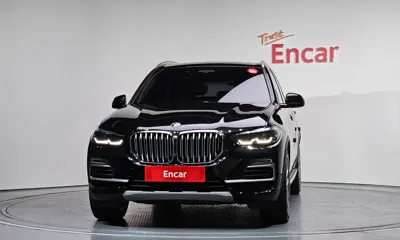 BMW X5 2021, 79670 км, за 51900000 KRW