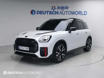 MINI Countryman · 2025 год