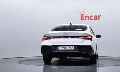 Hyundai Avante 2025, 41244 км, за 19500000 KRW