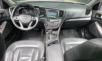 Kia K5 2013, 176889 км, за 5800000 KRW - фото 7