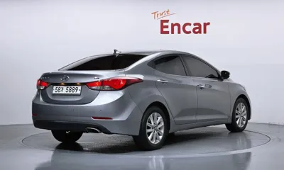 Hyundai Avante 2015, 53982 км, за 8200000 KRW