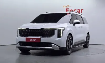 Kia Canival · 2024 год
