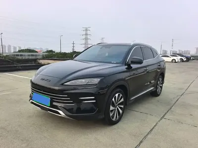 BYD PLUS New Energy · 2023 год