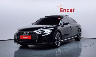 Audi A8 · 2025 год
