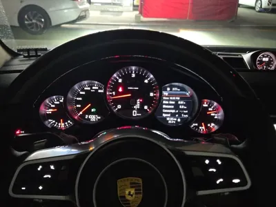 Porsche Panamera 2016, 210067 км, за 31000000 KRW - фото 8