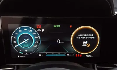 Hyundai Avante 2021, 70543 км, за 17800000 KRW - фото 8