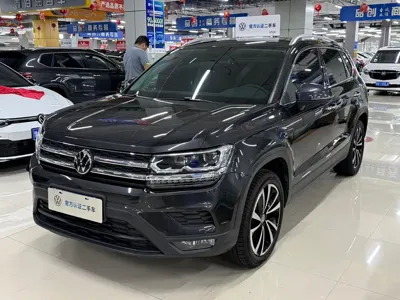 Volkswagen Tharu · 2023 год