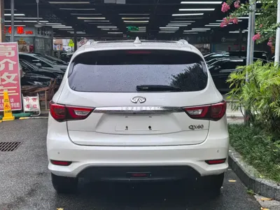 Infiniti QX60 (Import) 2018, 169000 км, за 82800 CNY