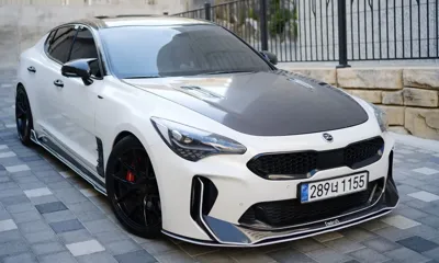 Kia Stinger 2019, 111129 км, за 22200000 KRW