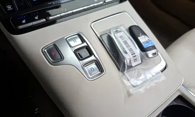 Hyundai Grandeur 2021, 31434 км, за 31000000 KRW - фото 9