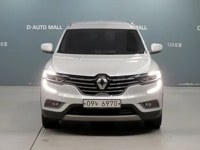 Renault-KoreaSamsung QM6 2019, 141924 км, за 10500000 KRW