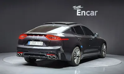 Kia Stinger 2018, 71009 км, за 17500000 KRW