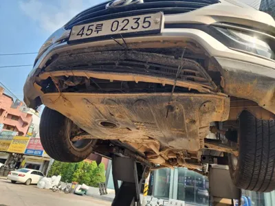 Hyundai Santafe 2017, 255241 км, за 9990000 KRW - фото 20