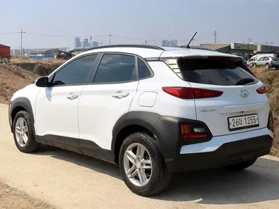 Hyundai Kona 2018, 116426 км, за 11700000 KRW