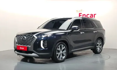 Hyundai Palisade · 2019 год