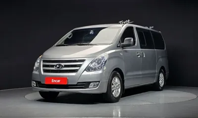 Hyundai Starex · 2017 год