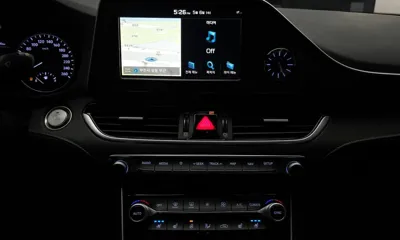 Hyundai Grandeur 2018, 36900 км, за 16500000 KRW - фото 15