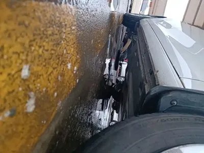 Volkswagen Santana 2016, 87400 км, за 20600 CNY - фото 21