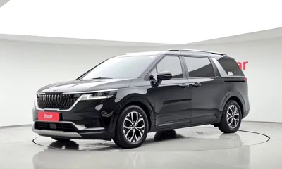 Kia Canival · 2021 год