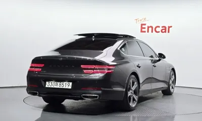 Genesis G80 2022, 104155 км, за 37900000 KRW - фото 2