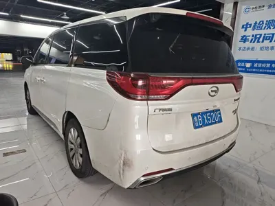 GAC Motor Trumpchi M8 2019, 137000 км, за 63800 CNY - фото 6