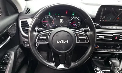 Kia Seltos 2023, 107545 км, за 15500000 KRW - фото 15
