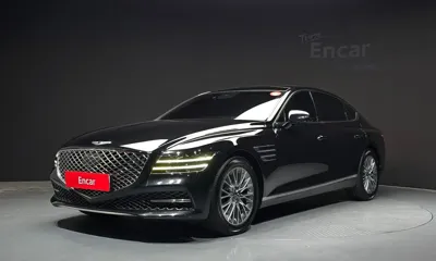 Genesis G80 · 2023 год
