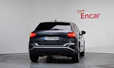 Audi Q2 2023, 17841 км, за 32500000 KRW - фото 4
