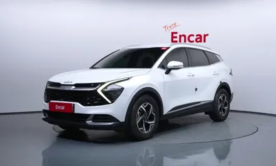 Kia Sportage · 2023 год
