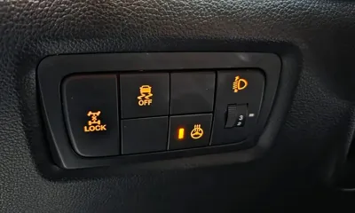 KG_Mobility_Ssangyong KORANDO 2016, 141424 км, за 4500000 KRW - фото 18
