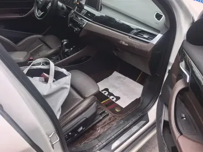 BMW X1 2019, 124700 км, за 58800 CNY - фото 8