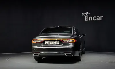 Lincoln Continental 2017, 184395 км, за 8800000 KRW