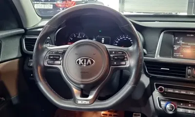 Kia K5 2016, 146460 км, за 9500000 KRW - фото 11