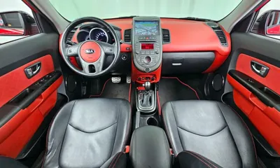 Kia Soul 2013, 57683 км, за 5500000 KRW - фото 7