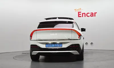 Kia EV6 2022, 280859 км, за 20500000 KRW