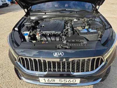 Kia K7 2020, 117108 км, за 15900000 KRW - фото 17