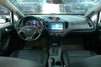 Kia K3 2015, 99800 км, за 41875.49 CNY - фото 12