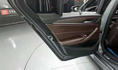 BMW 5-Series 2018, 118022 км, за 23500000 KRW - фото 25