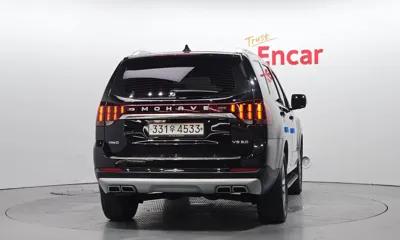 Kia Mohave 2021, 92836 км, за 27900000 KRW - фото 4