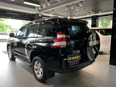 Toyota Prado (Import) 2016, 260000 км, за 208000 CNY