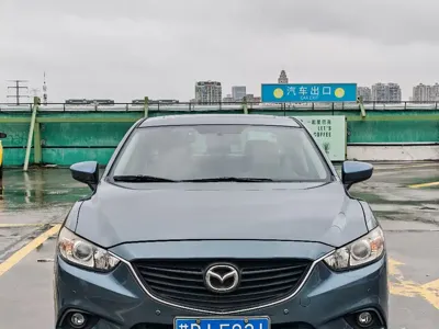 Mazda Atenza 2015, 81000 км, за 35800 CNY - фото 1