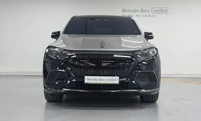 Mercedes-Benz EQS 2024, 43487 км, за 199000000 KRW