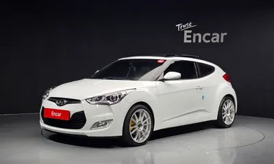 Hyundai Veloster · 2016 год