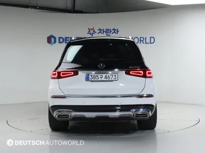 Mercedes-Benz GLS-Class 2021, 71551 км, за 147990000 KRW