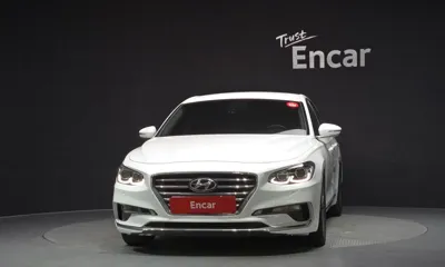 Hyundai Grandeur 2018, 165197 км, за 10900000 KRW