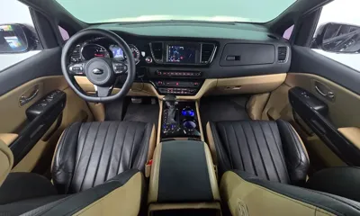 Kia Canival 2017, 139746 км, за 16900000 KRW - фото 7