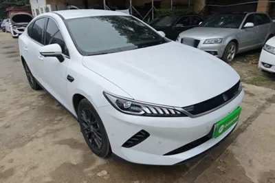 BYD Qin Plus 2025, 37400 км, за 97629.29 CNY - фото 12