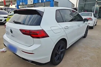 Volkswagen Golf 2021, 105500 км, за 86055.49 CNY - фото 6