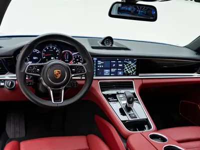 Porsche Panamera 2019, 57000 км, за 445000 CNY - фото 11